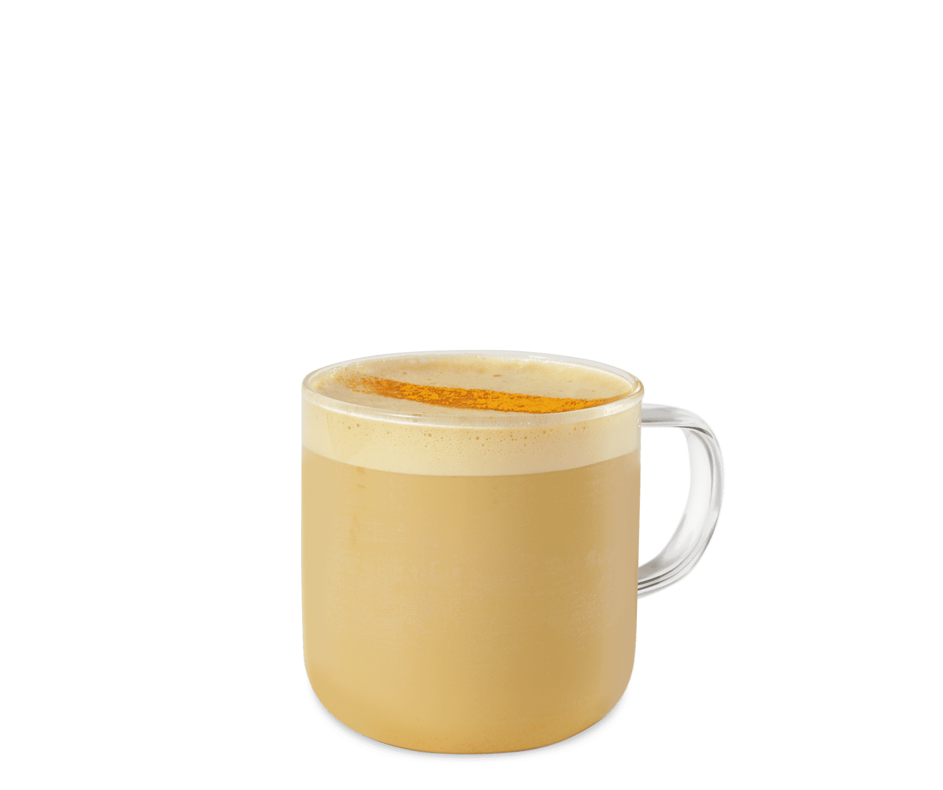 Golden Turmeric Latte