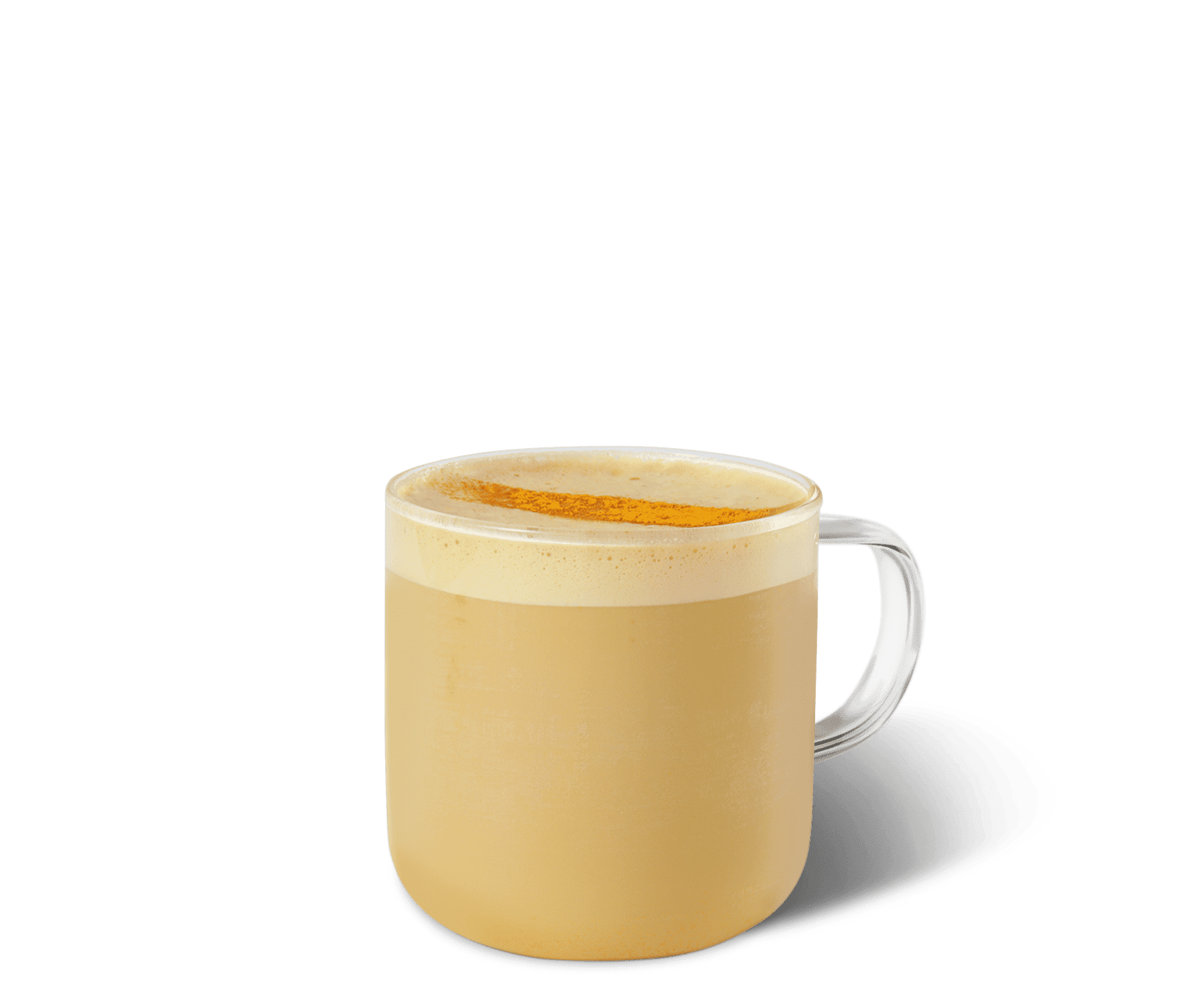 Receta Golden Latte con Cúrcuma | Starbucks® At Home