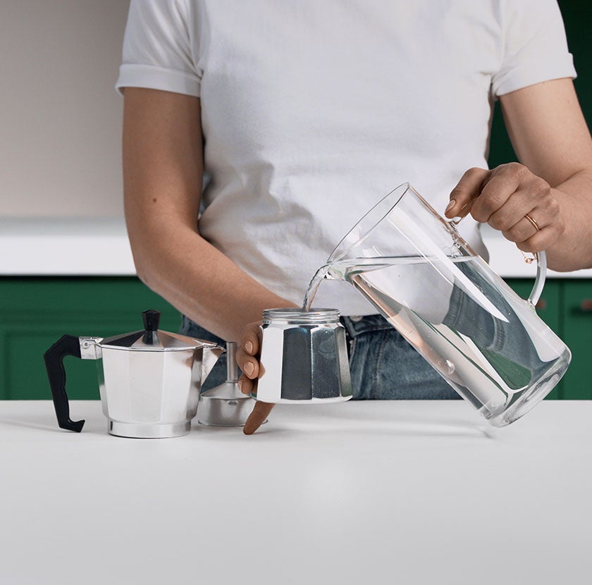 Moka Pot, El Mejor Café Italiano en Casa