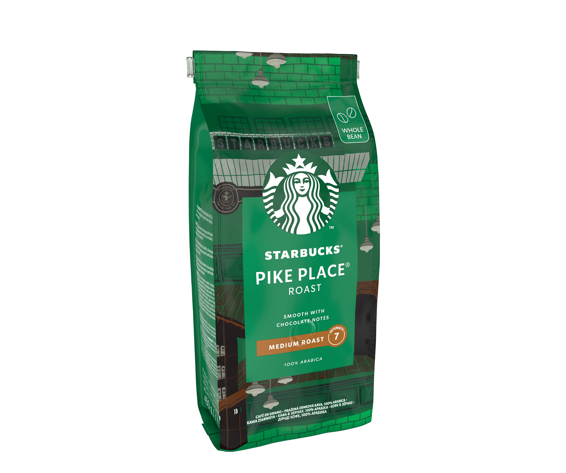 Starbucks® Pike Place® Roast