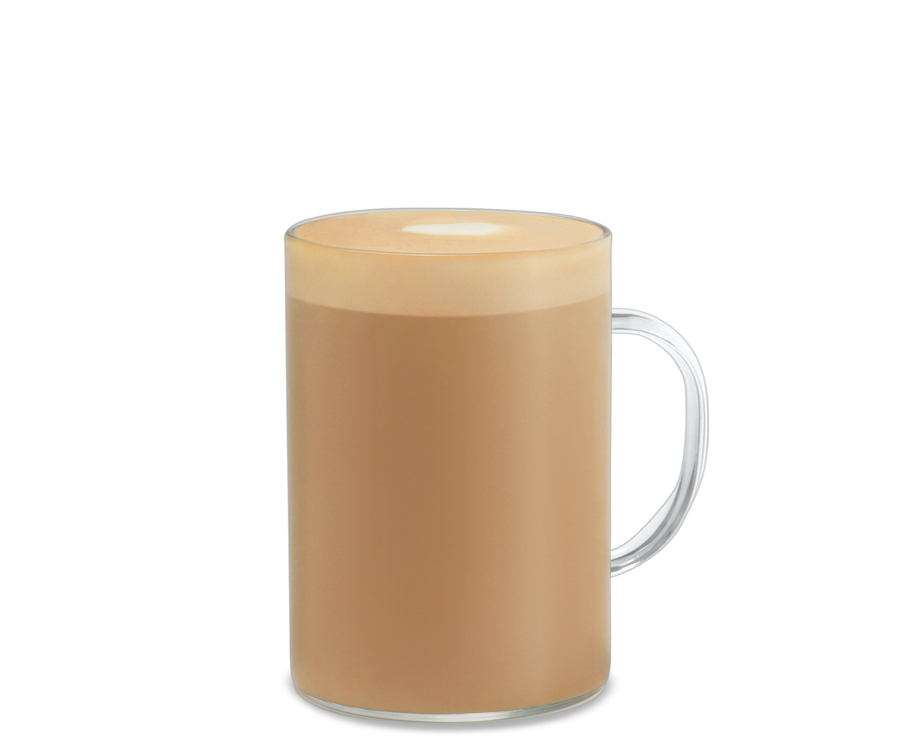 Honey Almond Flat White