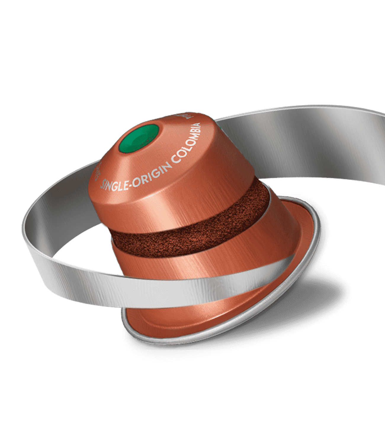 Starbucks® Single-Origin Sumatra by Nespresso®