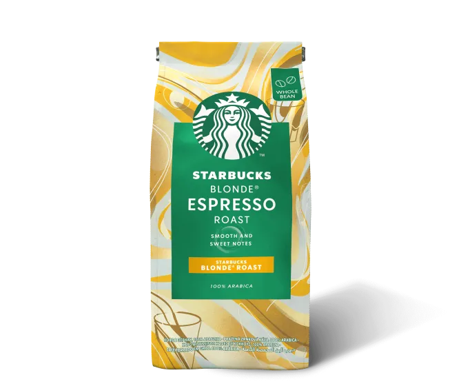 Starbucks® Blonde Espresso Roast