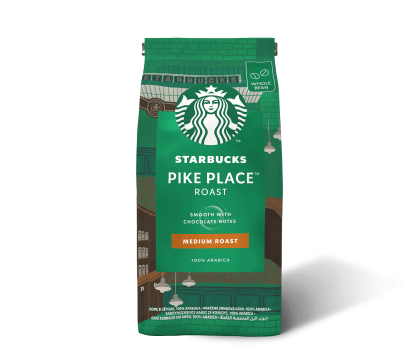 Starbucks® Pike Place® Roast