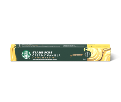 Starbucks® Creamy Vanilla