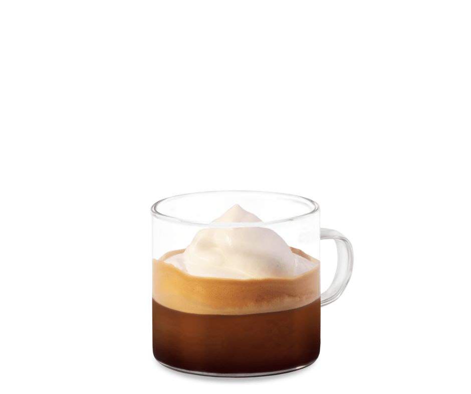 Espresso al caramelo salado