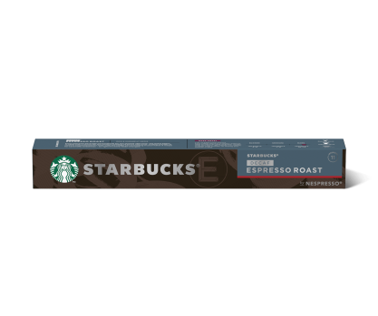 Starbucks<sup>®</sup> Decaf Espresso Roast