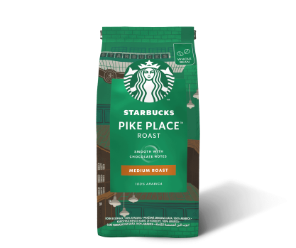 Starbucks<sup>®</sup> Pike Place<sup>®</sup> Roast