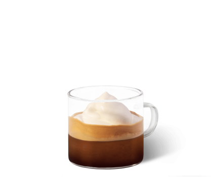 Espresso al caramelo salado