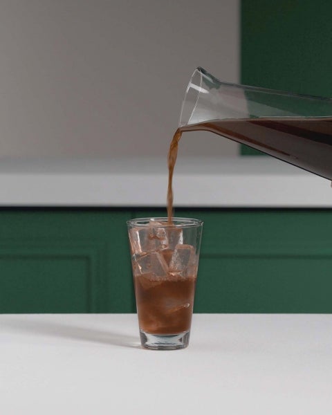 Cold Brew Coffee Press