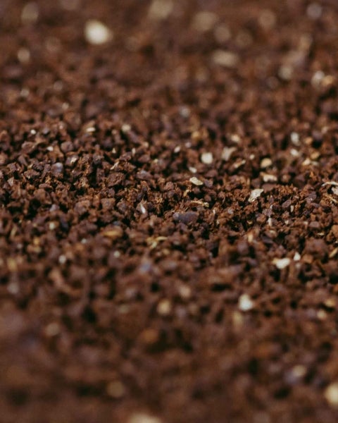 Cómo moler el café en grano