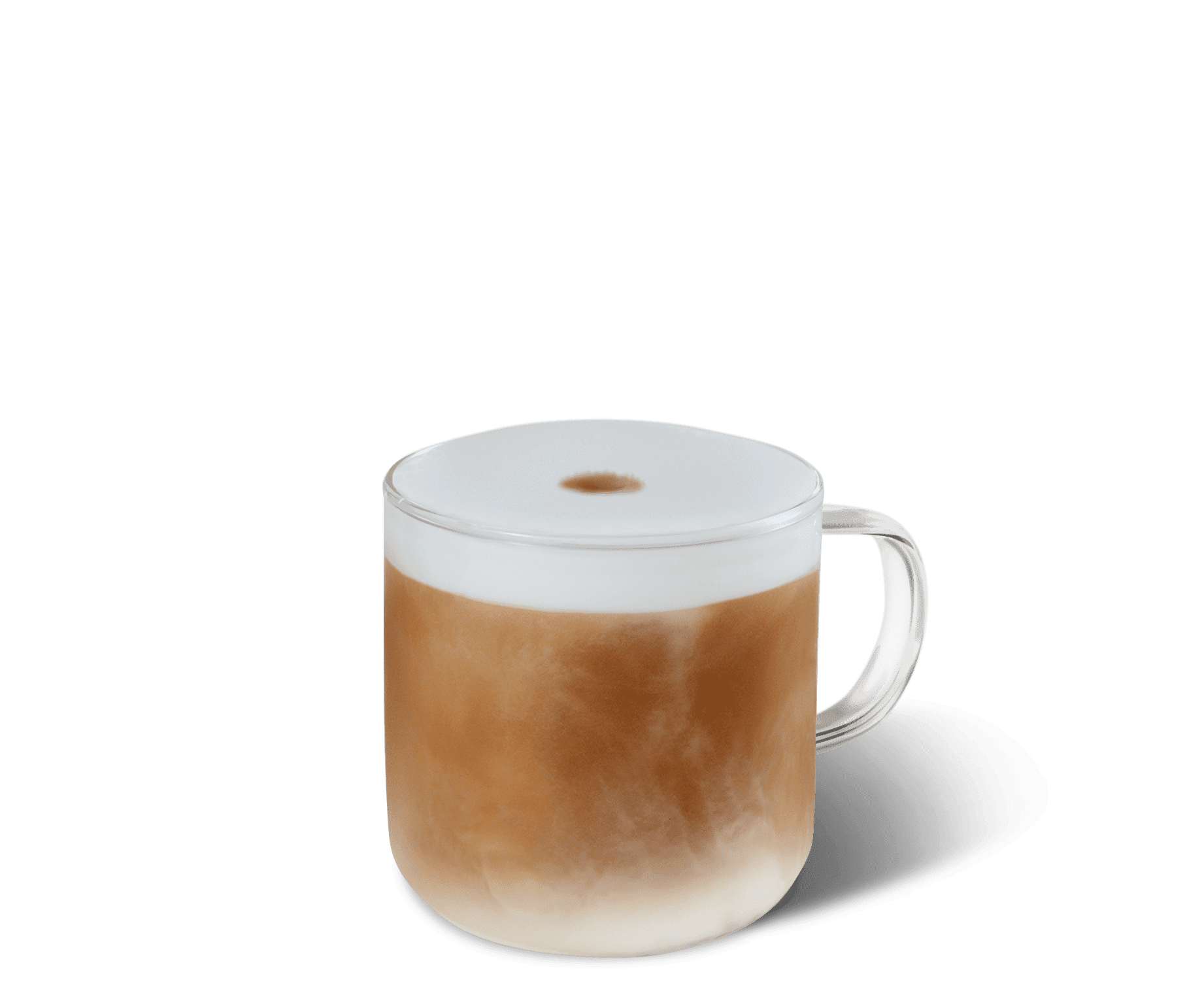 Latte macchiato