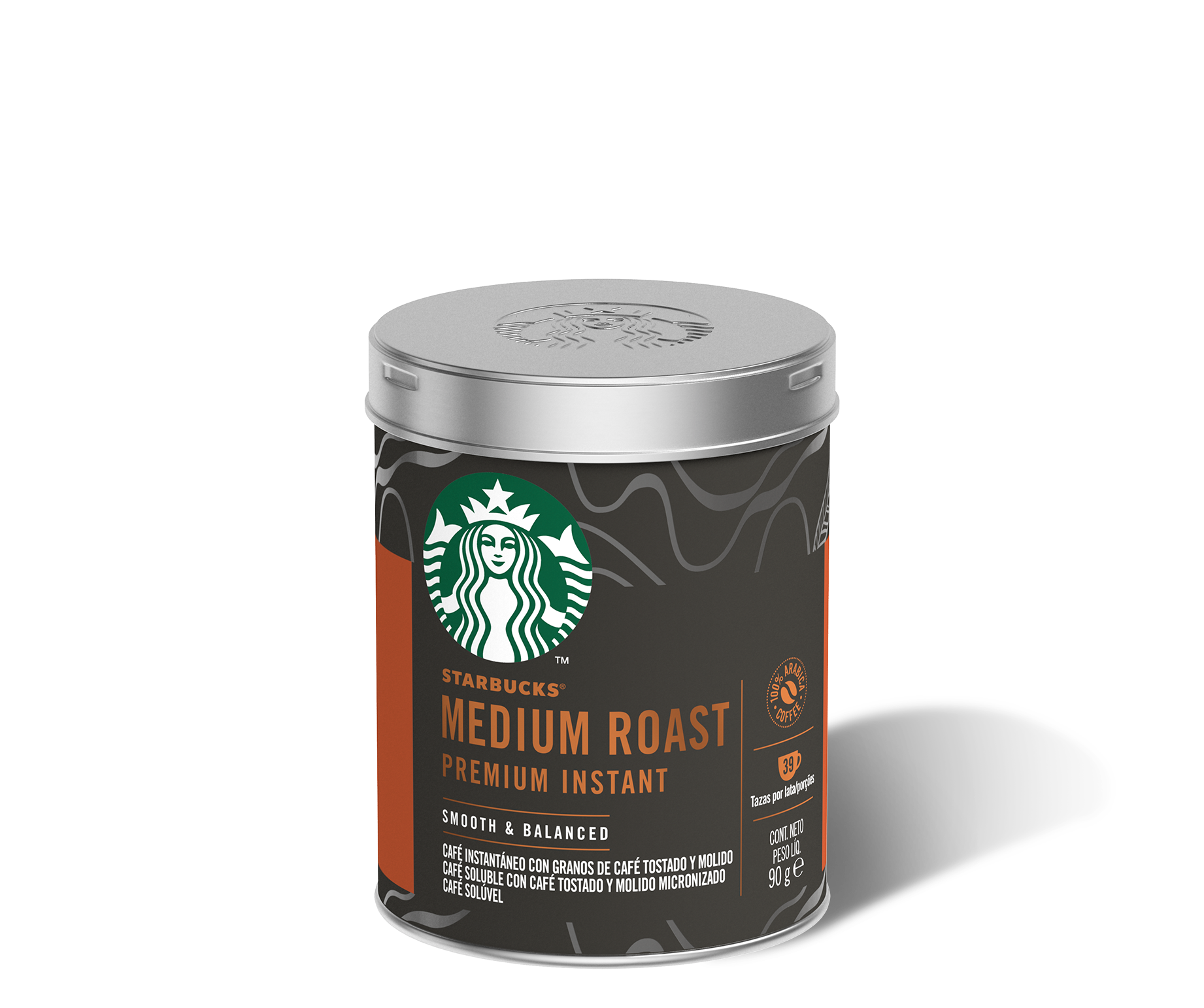 Starbucks® Medium Roast Premium Pikakahvi