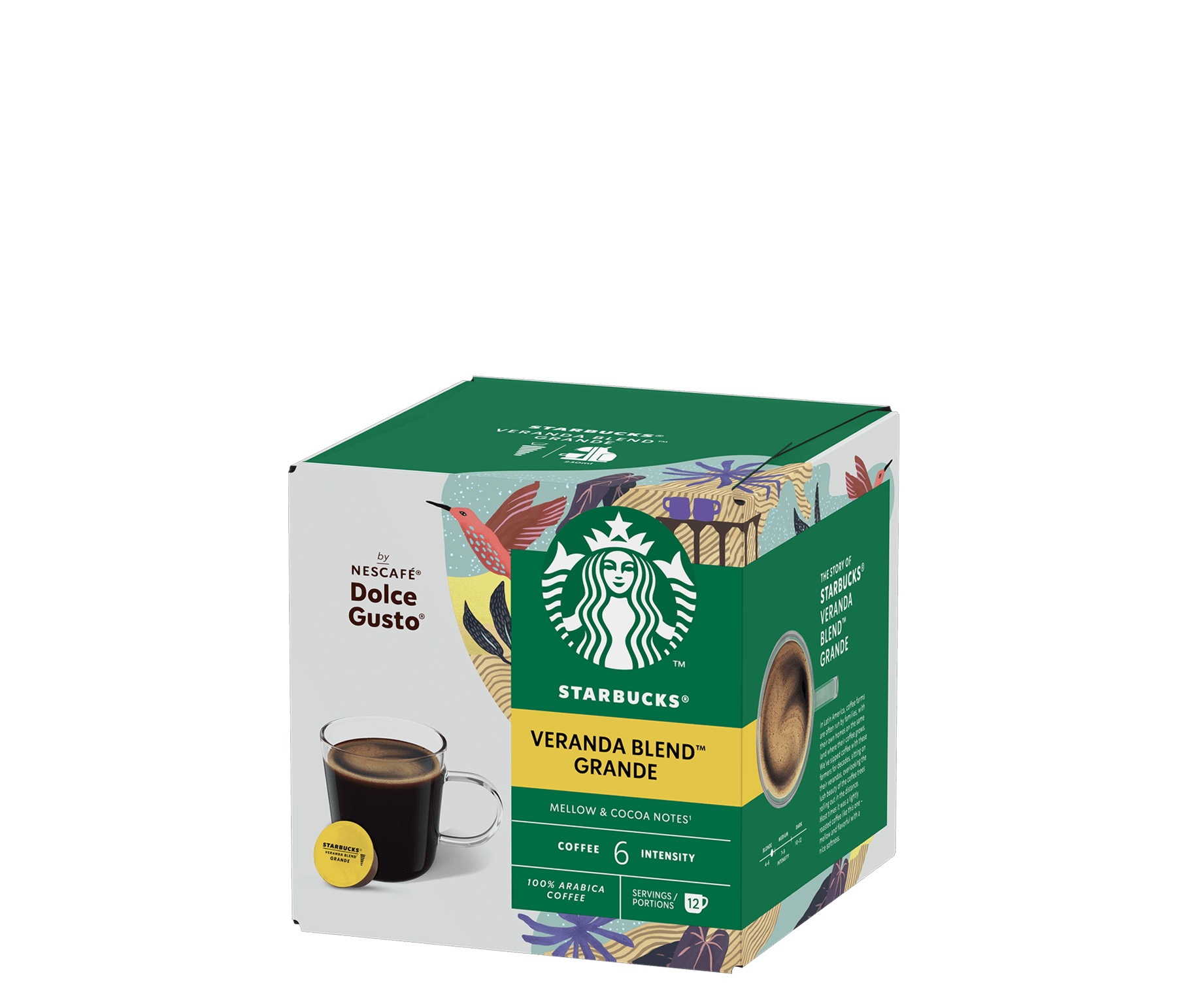 Starbucks Veranda Blend™