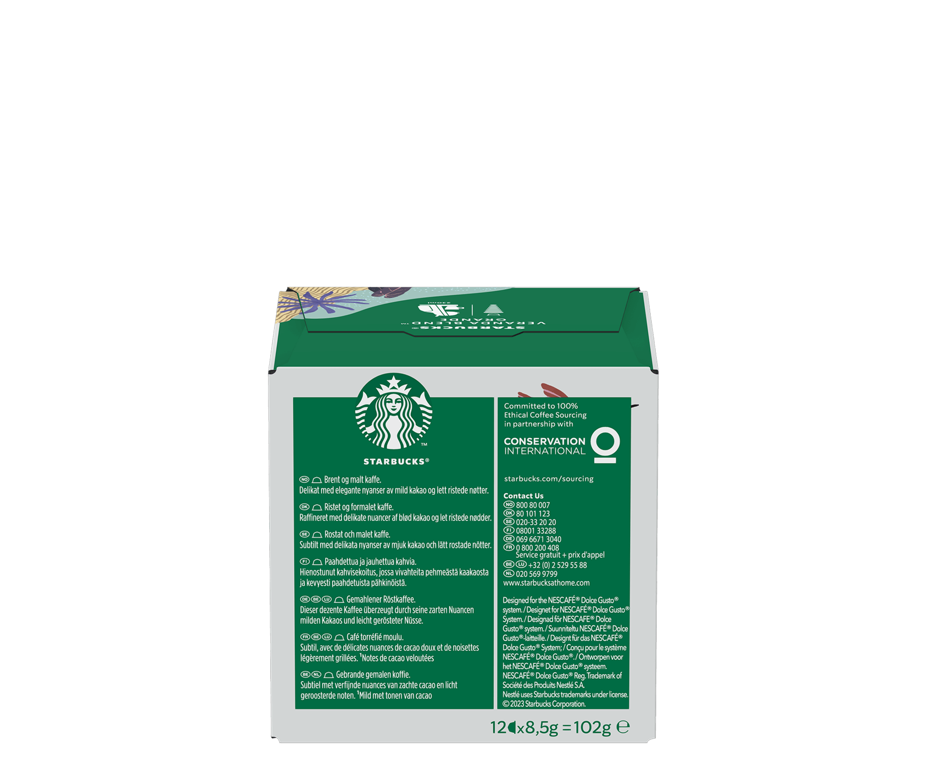 Starbucks Veranda Blend™