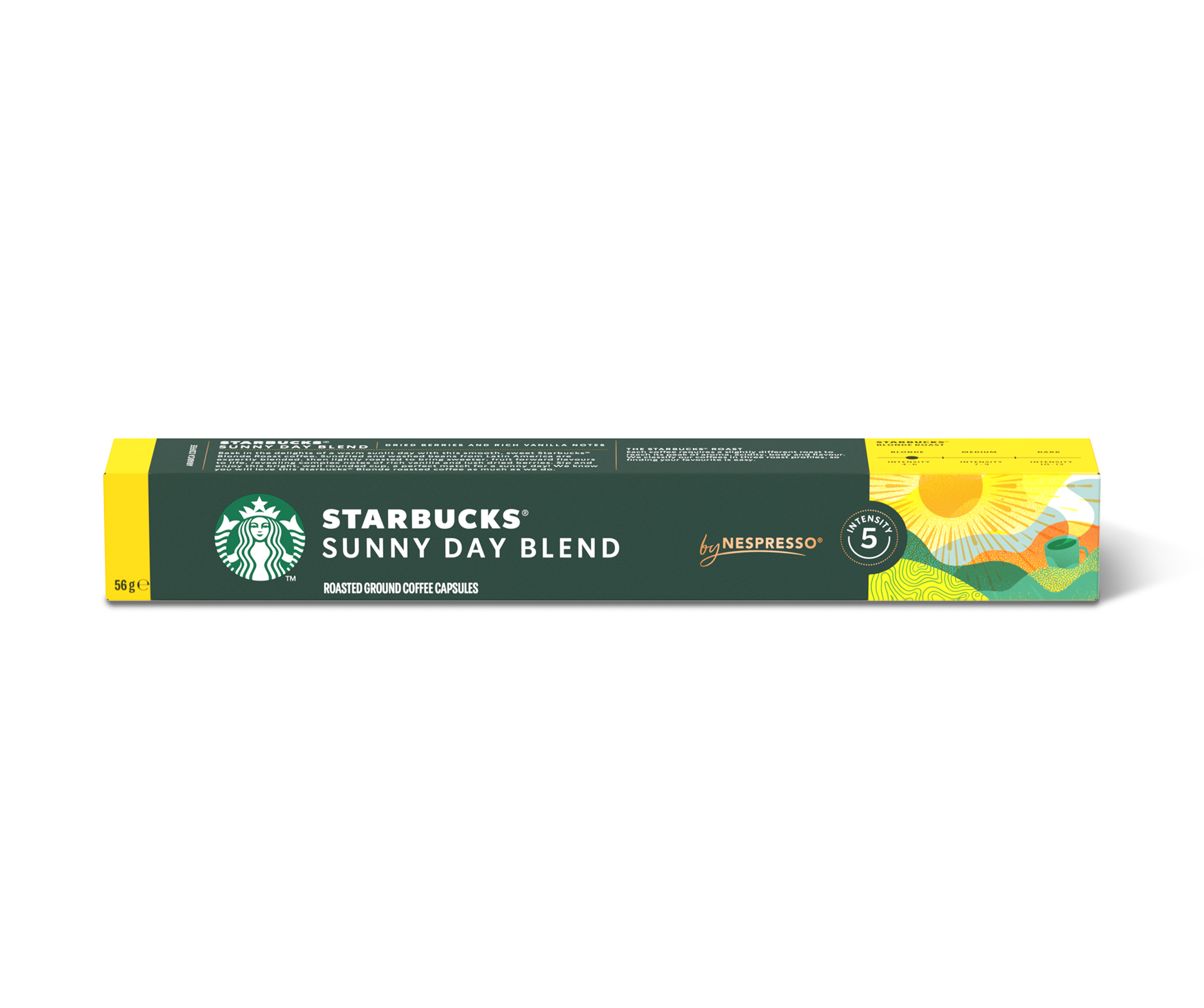 Starbucks® Sunny Day Blend