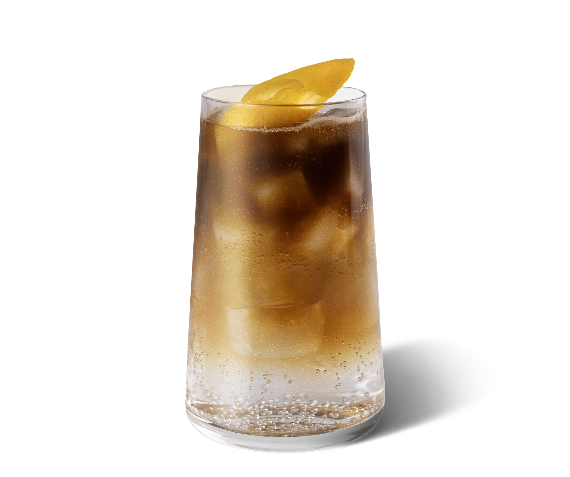 Appelsiini Espresso Tonic