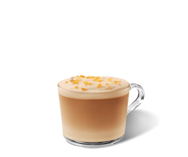 Toffee Nut Latte