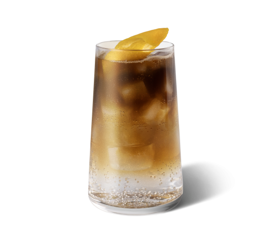 Appelsiini Espresso Tonic