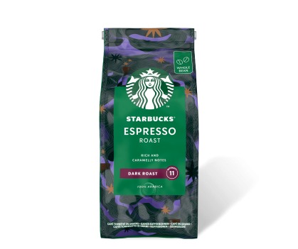 Starbucks® Espresso Roast Kahvipavut