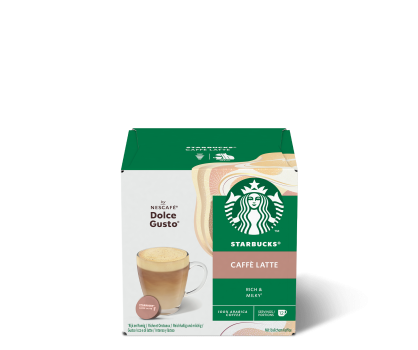 Starbucks® Caffè Latte