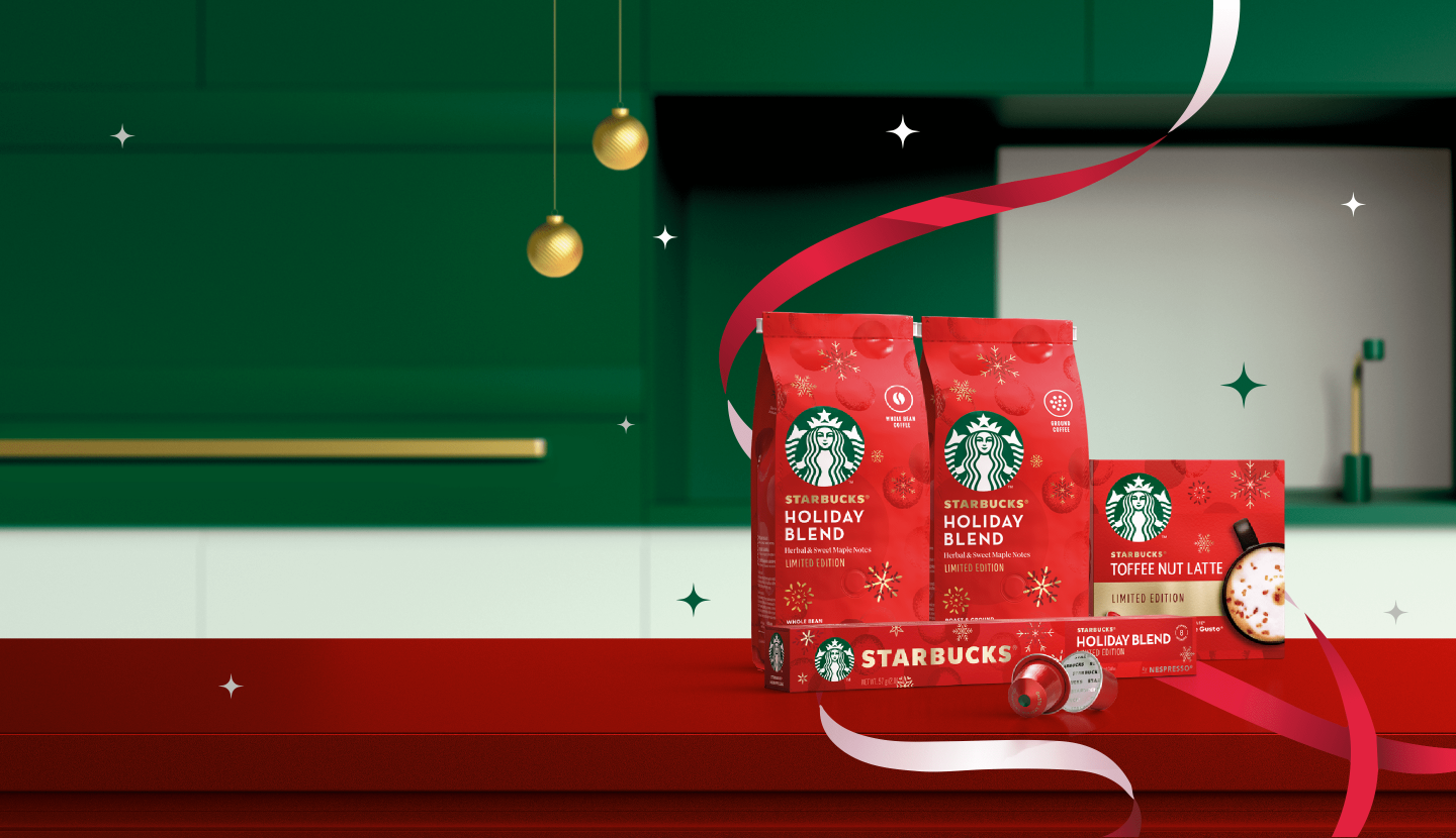Holiday Campaign Coffee
