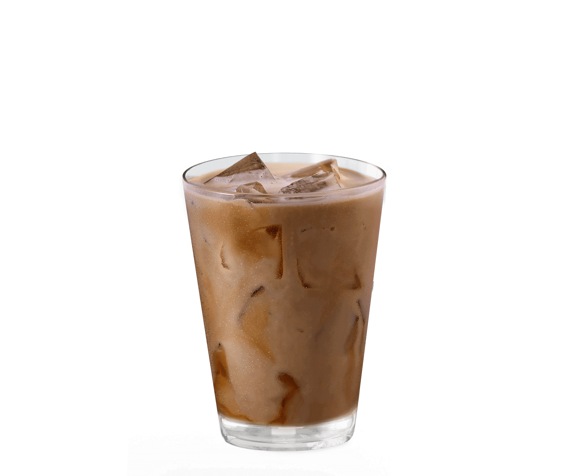 Latte glacé