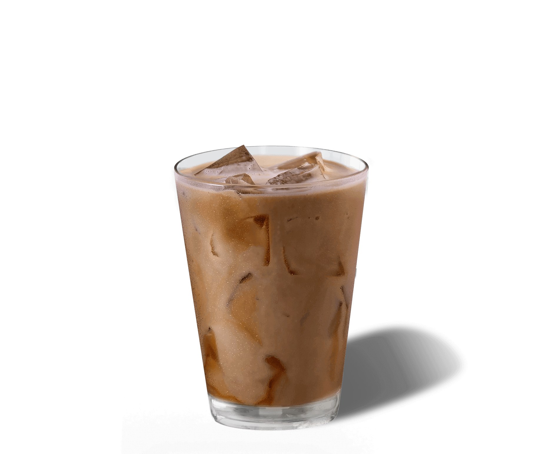 Latte glacé