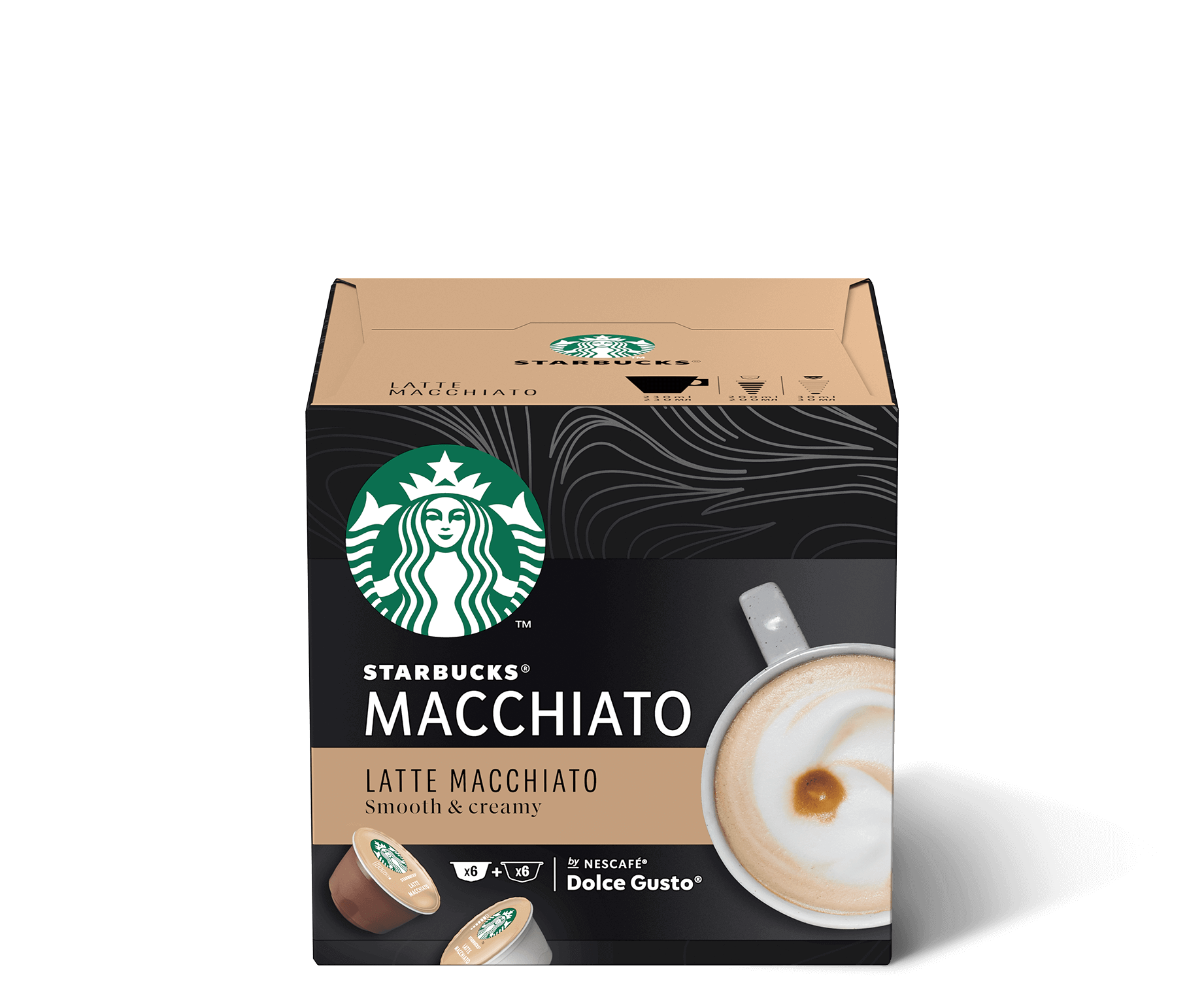 STARBUCKS® Latte Macchiato