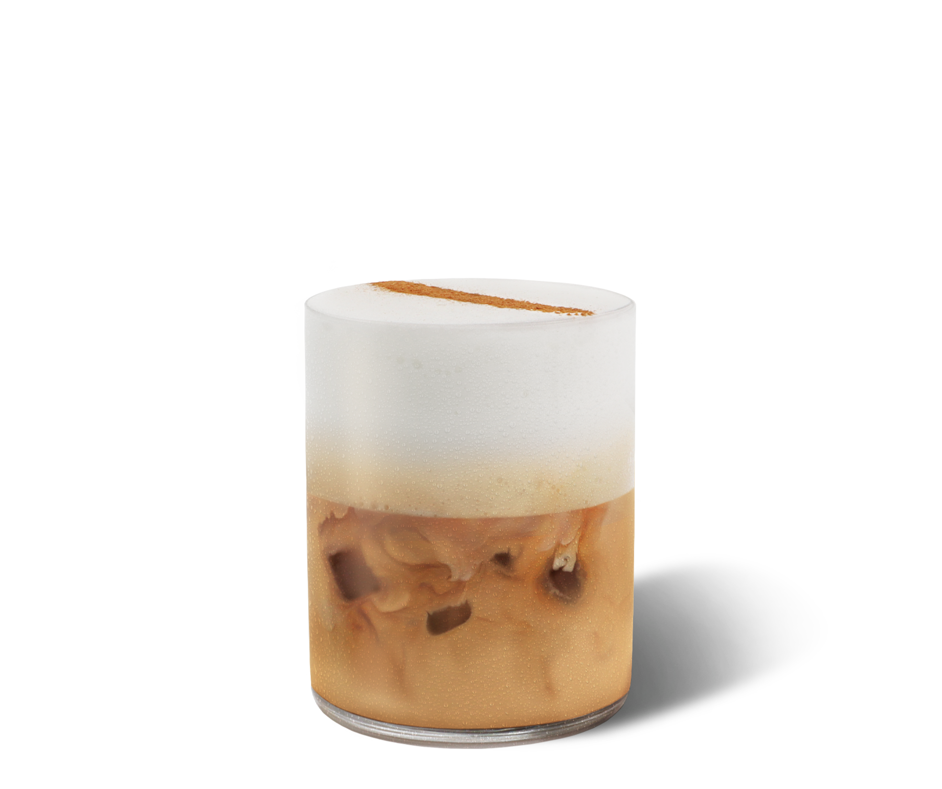 Cappuccino glacé 