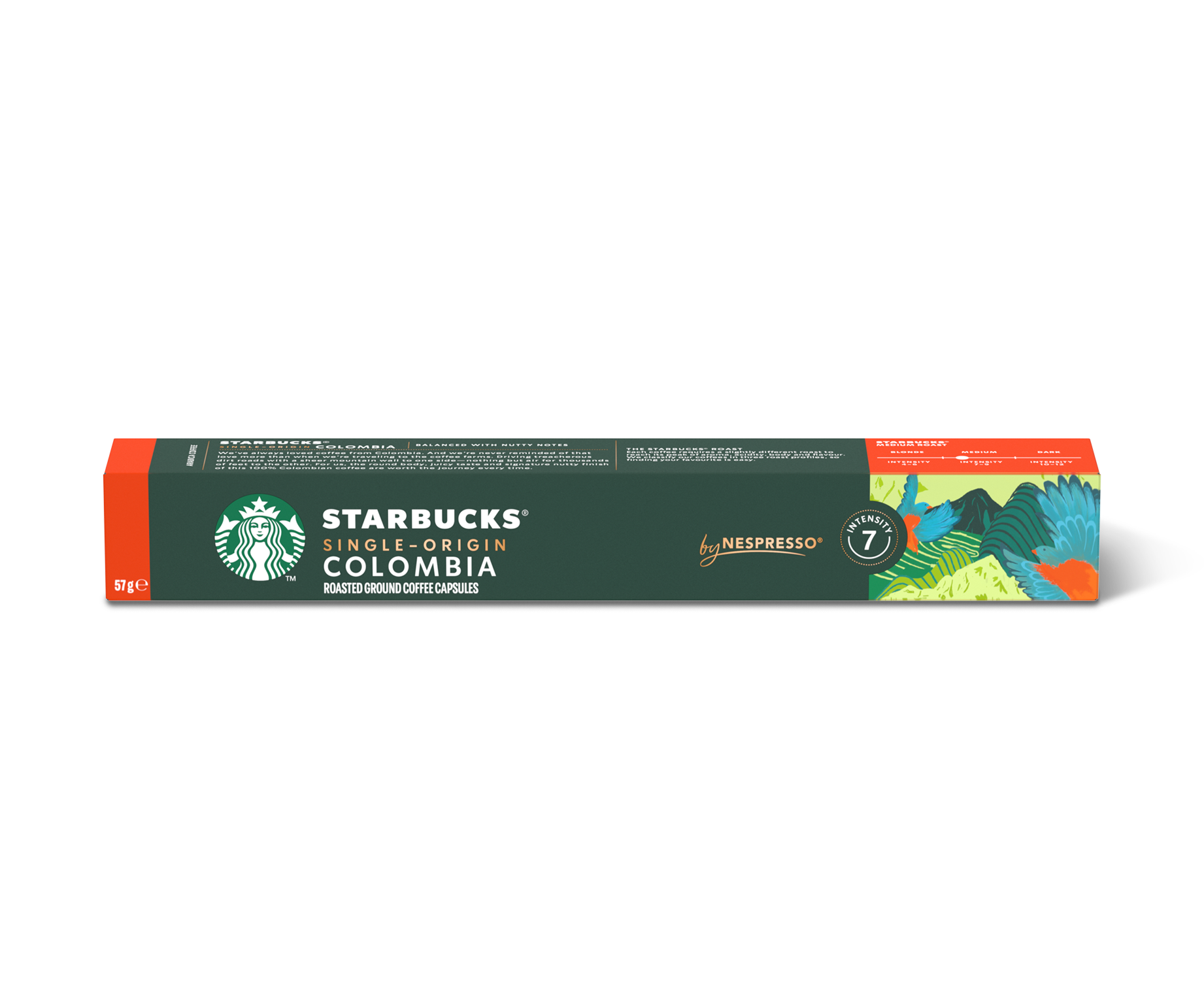 Starbucks® Single-Origin Colombia by Nespresso®