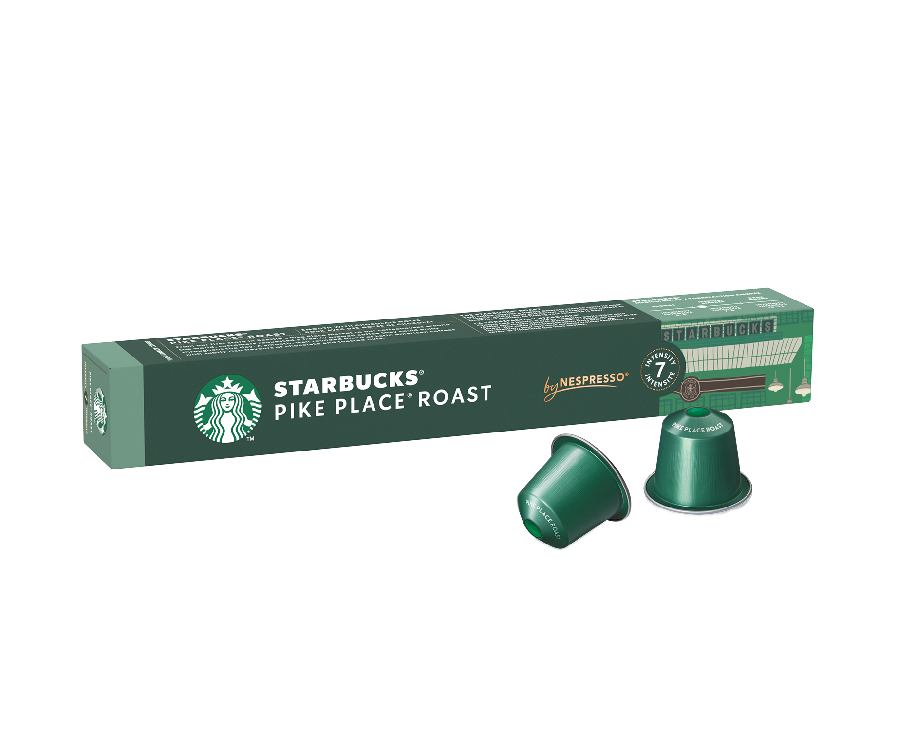 Pike Place® Roast by Nespresso®