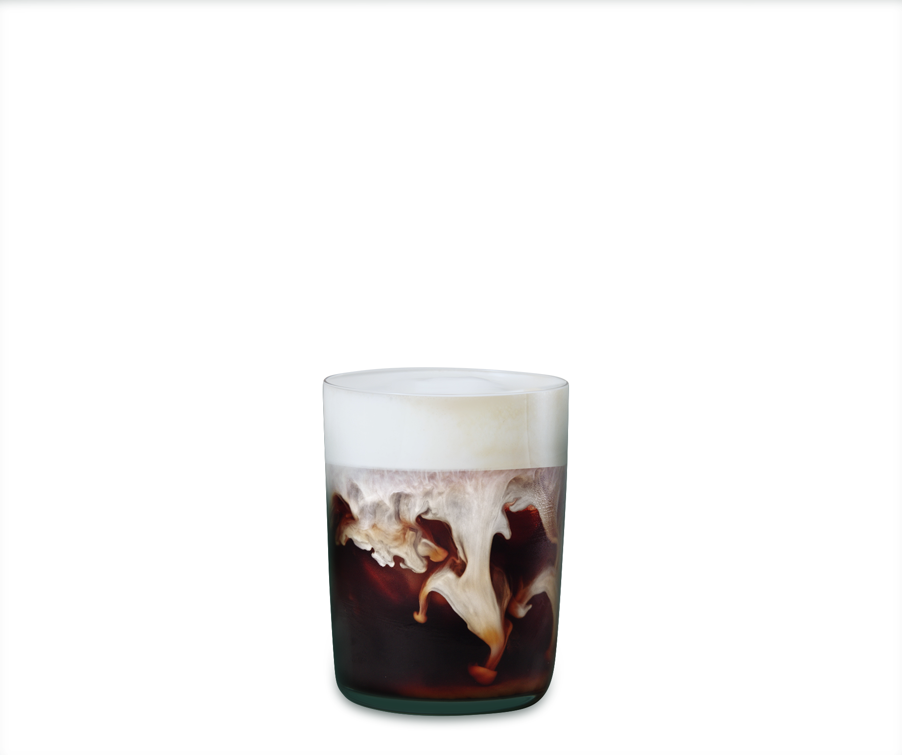 Latte Caramel Glacé