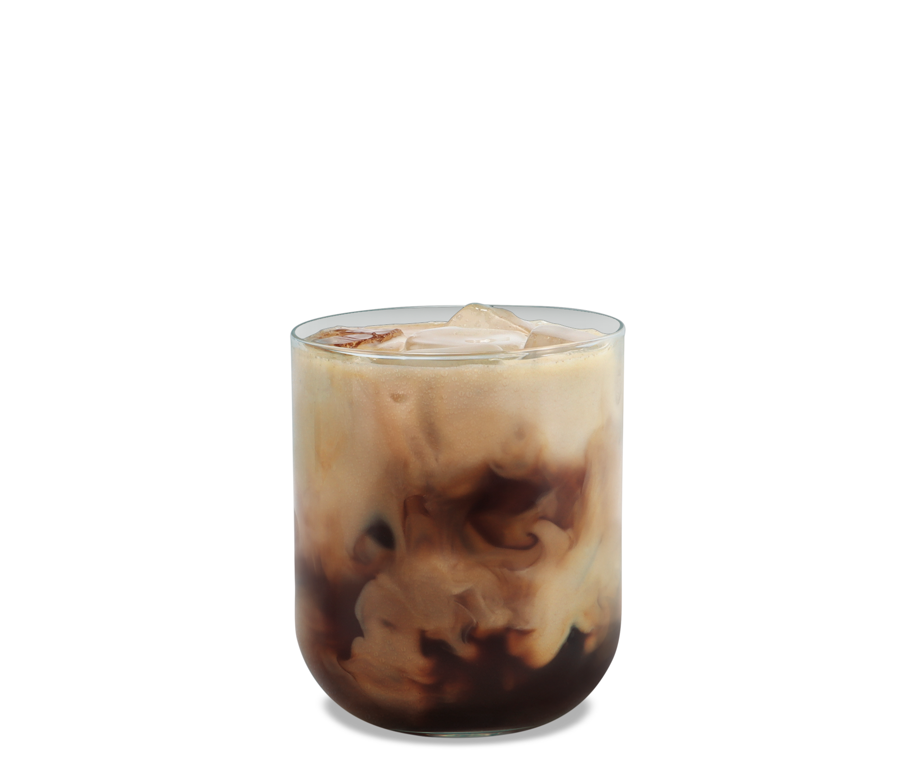 Latte Avoine au Sucre Brun Glacé