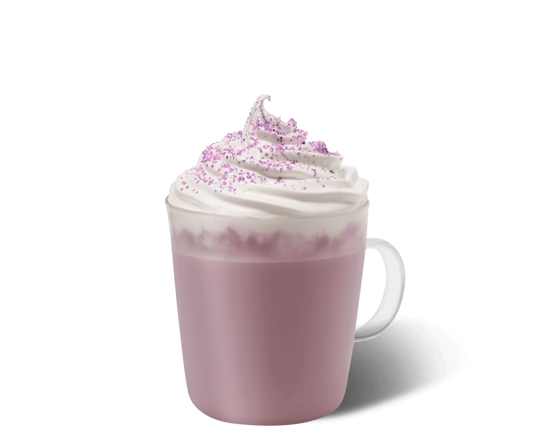 Latte Lavande
