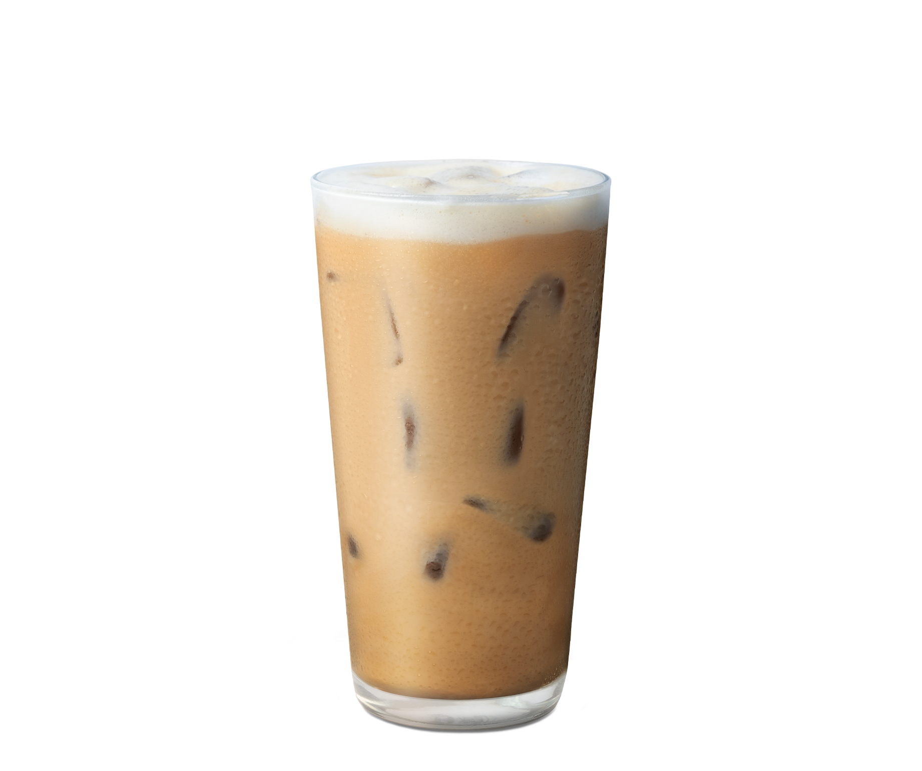 Flat White Glacé