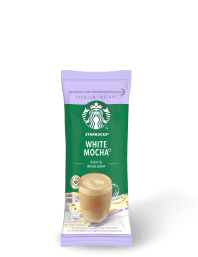 Starbucks® White Mocha