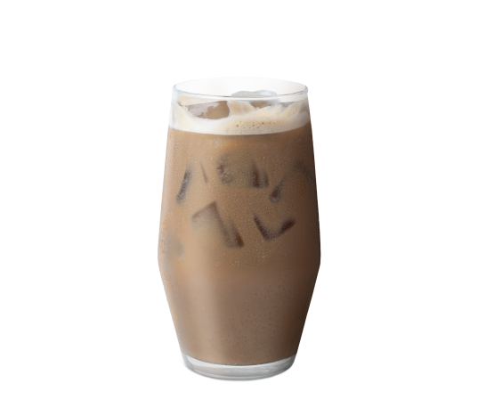 Décaféiné Glacé à la cannelle