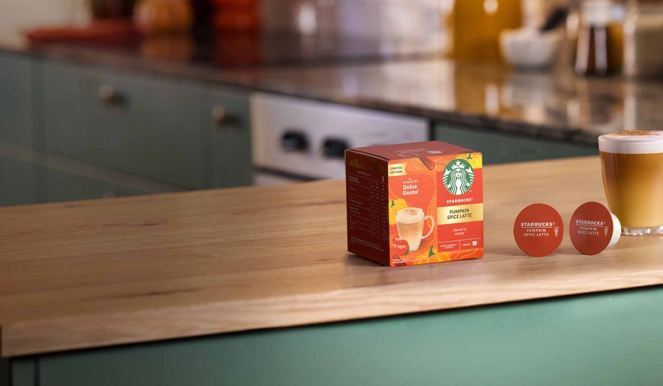 Pumpkin Pumpkin Pumpkin Spice Latte