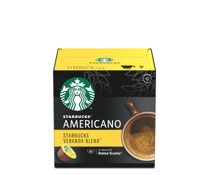 STARBUCKS® Grande Veranda Blend™