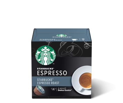 Espresso Roast par Nescafé® Dolce Gusto® | Starbucks®, chez vous