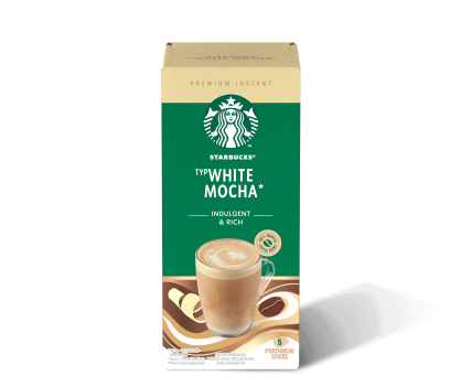 Starbucks® White Mocha