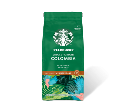 Starbucks® Single-Origin Colombia