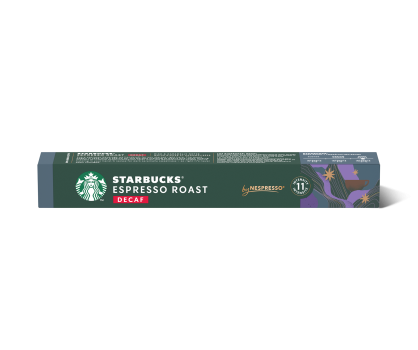 Starbucks® Decaf Espresso Roast by Nespresso®