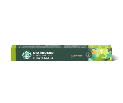 Starbucks® Single-Origin Guatemala by Nespresso®