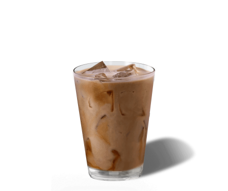 Latte glacé