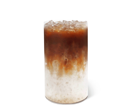 iced coconut coffee