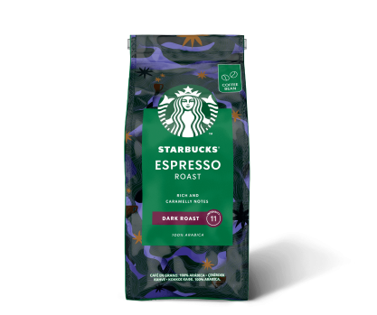 Starbucks<sup>®</sup> Espresso Roast