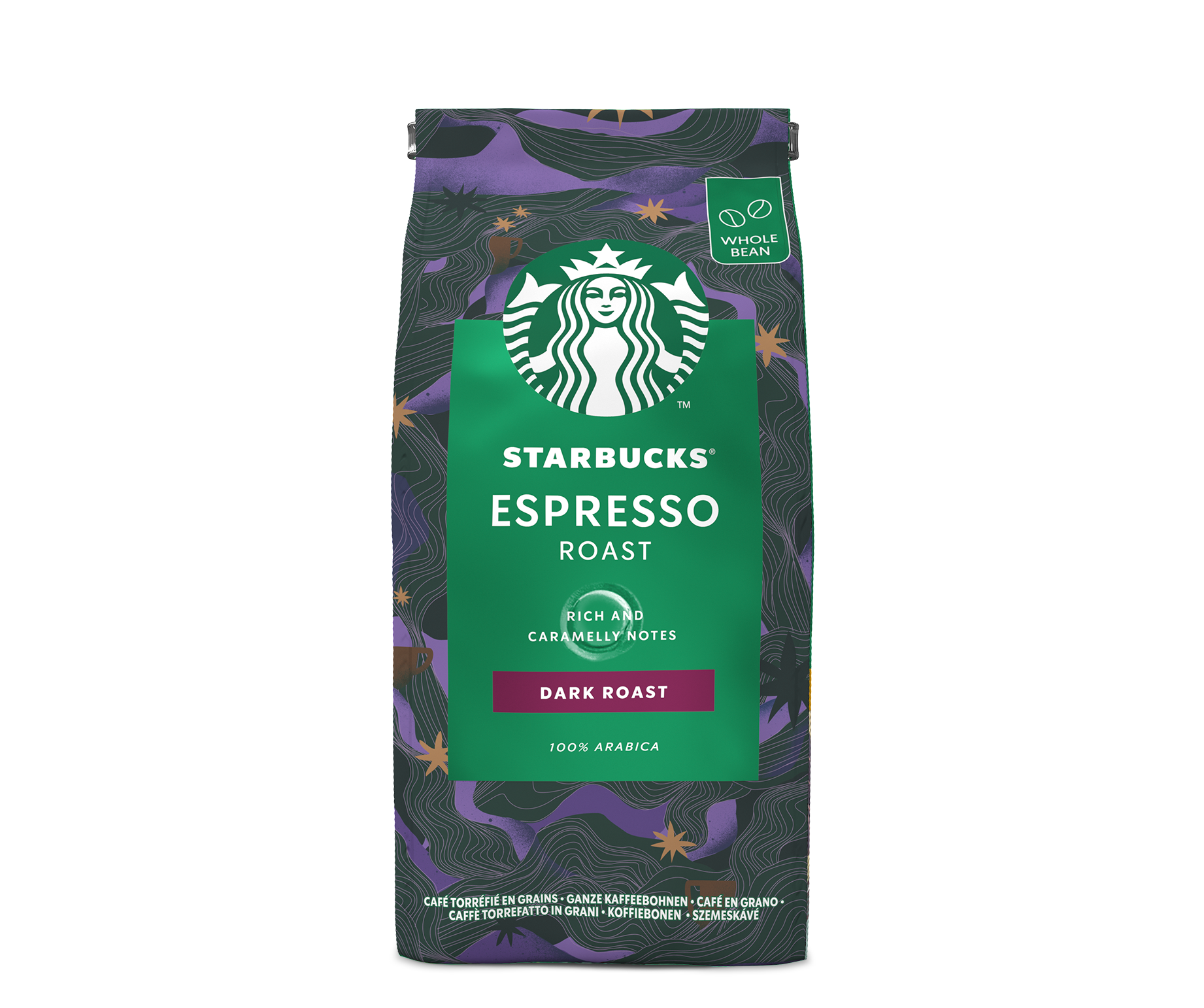 Starbucks® Espresso Roast Starbucks® at Home