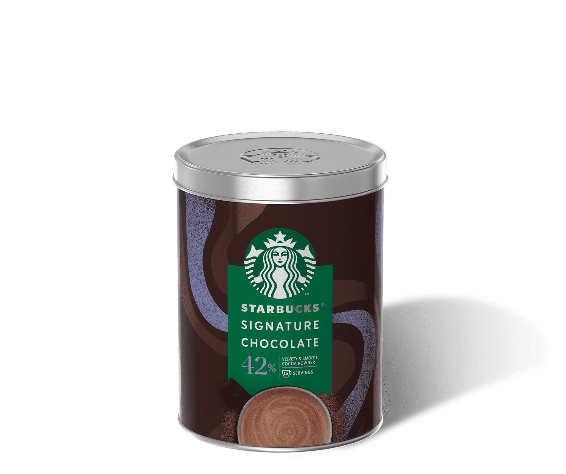 Starbucks® Signature Chocolate 42% Cocoa Powder